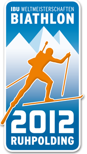 IBU Weltmeisterschaft Biathlon 2012 Ruhpolding
